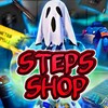 Логотип телеграм канала @metroshopsteps — STEPS METROSHOP