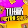 Logo of telegram channel metroshoptubika — 𝐭𝐮𝐛𝐢𝐤 𝐦𝐞𝐭𝐫𝐨 𝐬𝐡𝐨𝐩 🤝
