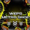 Логотип телеграм канала @metroshopweps — METRO SHOP WEPS