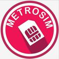 لوگوی کانال تلگرام metrosim — 🚉 متــــرو سيـــم 🚉