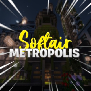 Logo del canale telegramma metrosoftair - • Softair Metropolis 🔫 •