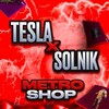 Логотип телеграм канала @metrost1 — 🛍Tesla&Solnik METRO SHOP🛍