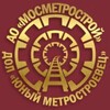 Логотип телеграм канала @metrostroevec — ДОЛ "Юный Метростроевец"