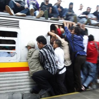 Logotipo do canal de telegrama metrotremsp - Metrô / Trem Status