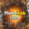 Telegram channel METRO XAB logo