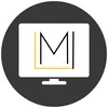 Логотип телеграм канала @metryperemen — Метры Перемен | Дизайн
