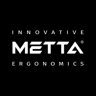 Логотип телеграм канала @metta_chair — METTA — Вершина эволюции в эргономике