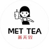 Логотип телеграм канала @metteaspbnev106 — MET TEA 茶无双 Санкт-Петербург
