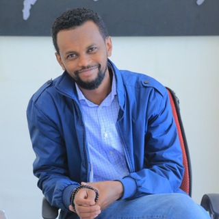 Telegram channel Abdurahman Seid (ሜጢ) logo