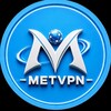 لوگوی کانال تلگرام metvpn — 𝗠𝗲𝘁𝘃𝗽𝗻 | V2rayNG 🚀