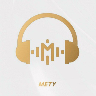Logo saluran telegram mety_music — METY