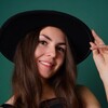 Логотип телеграм канала @meuffrancaise — Французский на пальцах с Meuf Française