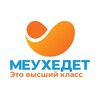 Логотип телеграм канала @meuhedet_ru — Больничная касса «Меухедет»