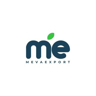 Логотип телеграм канала @mevaexport — MevaExport