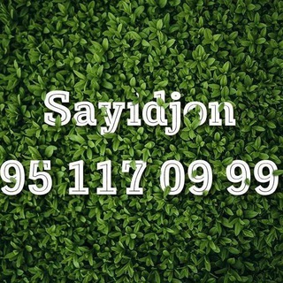Telegram channel 🌳⚜️Mevaliy ko'chatlar savdosi⚜️🌳 logo