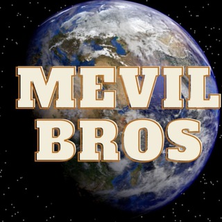 Logo del canale telegramma mevilbros - Mevil bros studios