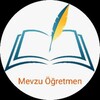 Telegram channel Mevzu Öğretmen logo