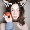 Логотип телеграм канала @mew0chi — чистка ꒰лу́на_чан♡˖꒱ 🎀