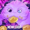 Логотип телеграм канала @mewlavakinshop — MEWL AVAKIN SHOP
