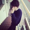 Логотип телеграм канала @mewriqu — 🍌