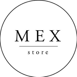 Логотип телеграм канала @mex_store_online — MEX_STORE