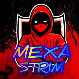 Logo saluran telegram mexa_strim — MEXA PUBG