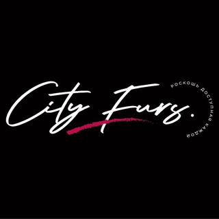 Telegram channel CITY FURS❤️ logo