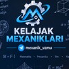 Telegram kanalining logotibi mexanik_uzmu — Kelajak mexaniklari