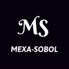 Логотип телеграм канала @mexasobol — Меха-Соболь