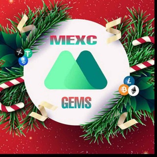 Logo of telegram channel mexc_gems — Mexc Kickstarter Gems 🌊