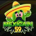 Logo de la chaîne télégraphique mexicainmenu - Mexicain 59