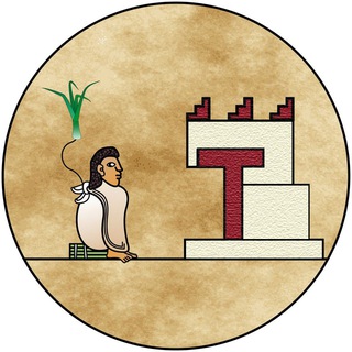 Логотип телеграм канала @mexicalli — mexicalli