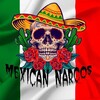 Logo of telegram channel mexicannarcos — Mexican Narcos