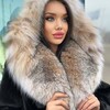 Логотип телеграм канала @mexnaverx — Шубы Парки Жилетки Пуховики Обувь. МЕХНАВЕРХ