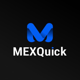 Logo of telegram channel mexquick_english — MEXQUICK OFFICIAL ✔