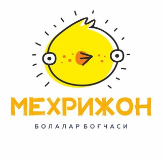 Telegram kanalining logotibi mexrijon_kokand — Мехрижон