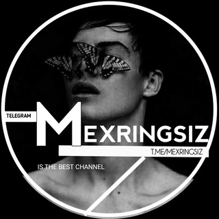 Telegram kanalining logotibi mexringsiz — 𝙈𝙚𝙭𝙧𝙞𝙣𝙜𝙨𝙞𝙯 💔