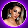 Логотип телеграм канала @meybenastya — А можно Настю ?