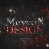 Логотип телеграм канала @meycandesign — MEYCAN DESIGN