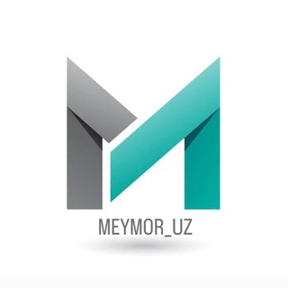 Логотип телеграм канала @meymor_uz — Meymor_uz
