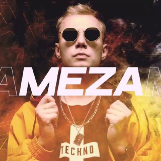 Логотип телеграм канала @meza_live — Meza Live