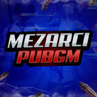 Telegram kanalining logotibi mezarci_pubgm — MEZARCI (yusupov)