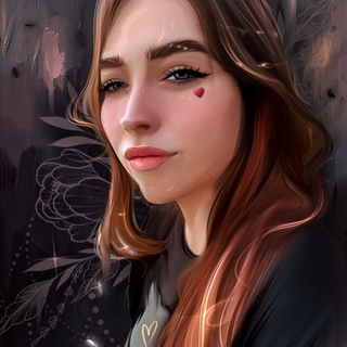 Логотип телеграм канала @mezenoffarty — Кэт 〽️ PRO РИСОВАНИЕ