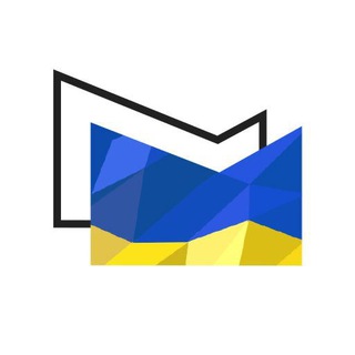 Логотип телеграм -каналу mezhamedia — Mezha.Media