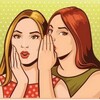 Логотип телеграм канала @mezhdudevochkami6064 — ❤️Между нами девочками❤️