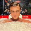 Логотип телеграм канала @mezizagoreee — мезиза даша дарико