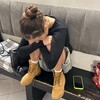 Логотип телеграм канала @mezizasoulpwr — медуза гаргона 🪼