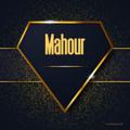 Logo saluran telegram mezon_mahoooor — شال وروسري ماهور