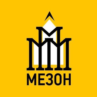Логотип телеграм канала @mezonn24 — Мезон недвижимость