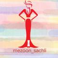 Logo saluran telegram mezoon_sachli — مزون ساچلی